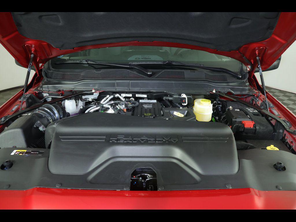 new 2026 Ram 3500 car, priced at $81,155