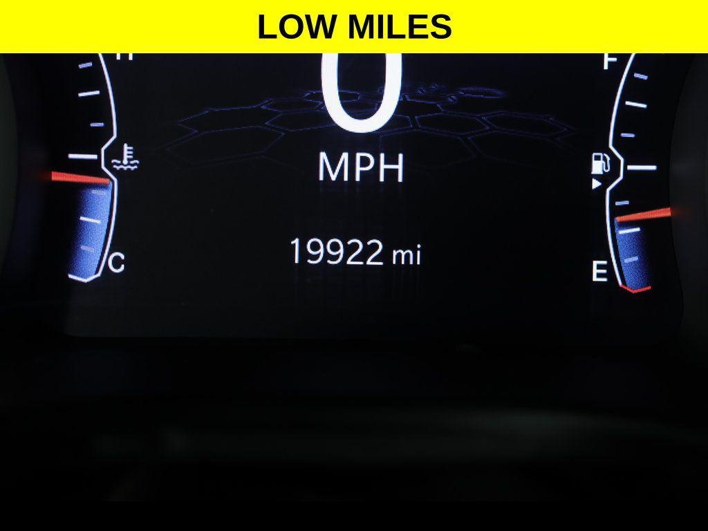 used 2022 Jeep Compass car, priced at $20,620