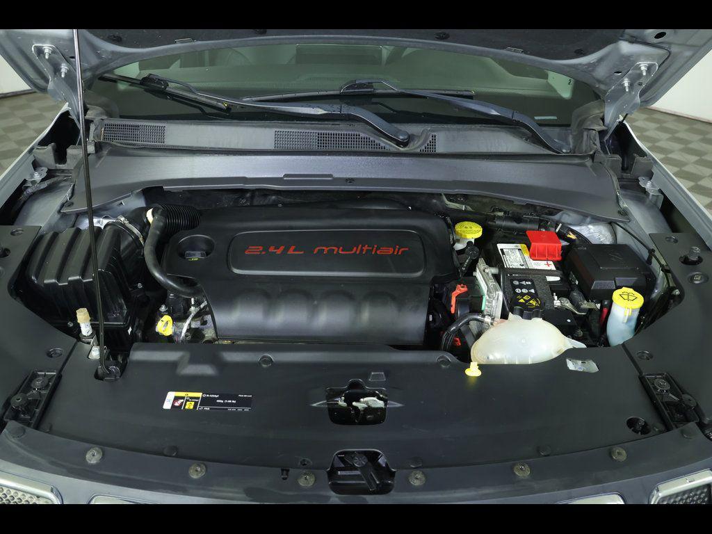 used 2022 Jeep Compass car, priced at $20,620