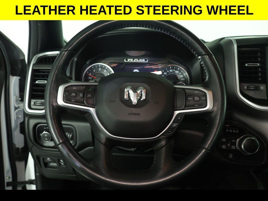used 2023 Ram 1500 car, priced at $35,999
