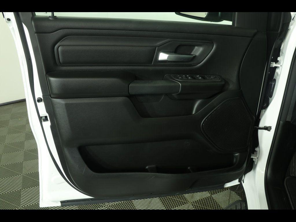 new 2026 Ram 1500 car, priced at $52,085