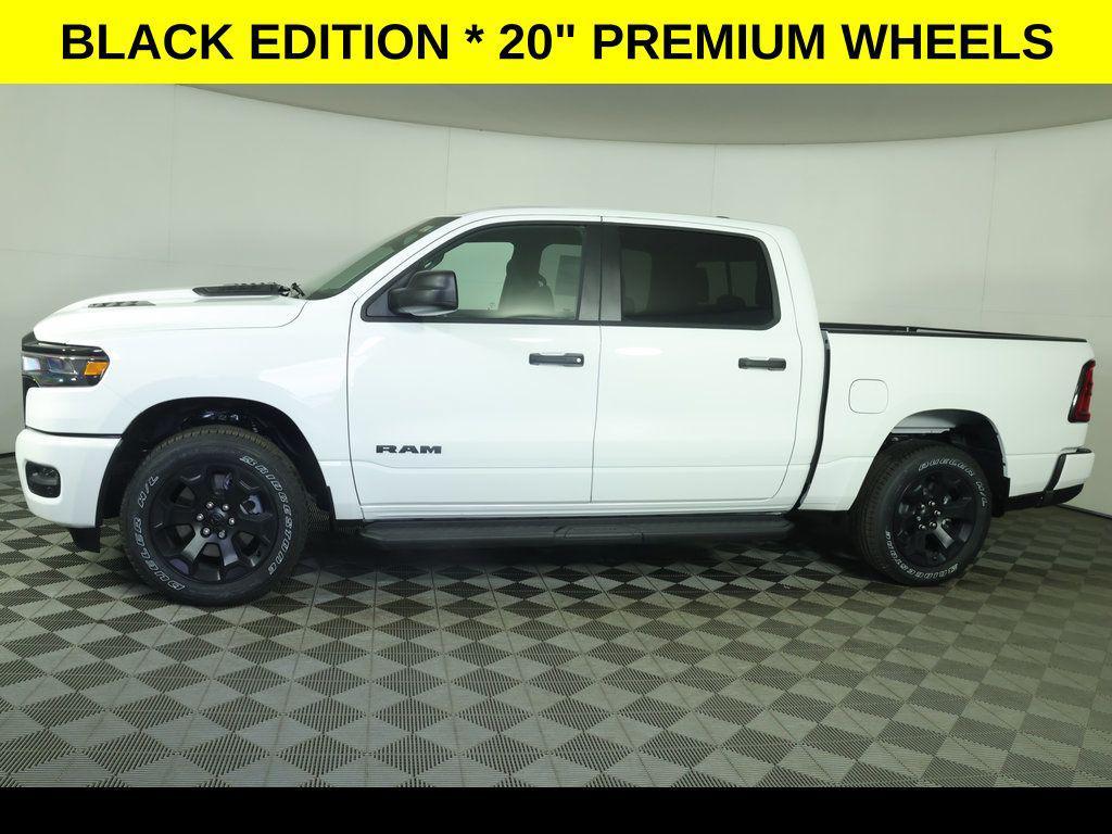 new 2026 Ram 1500 car, priced at $52,085