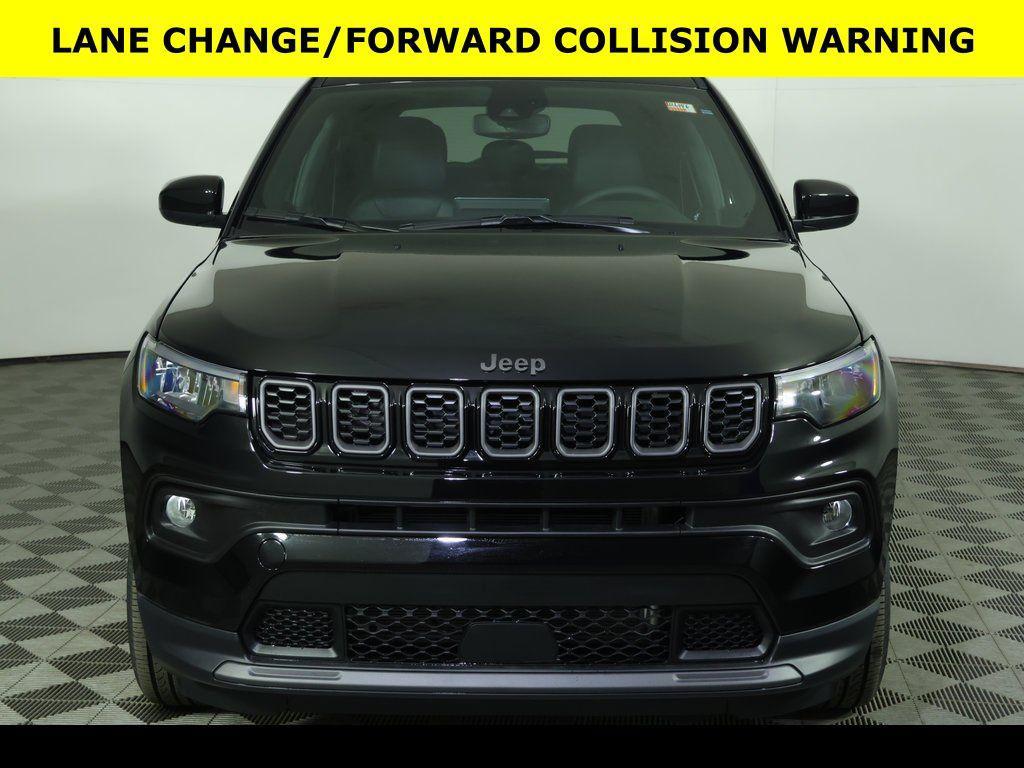 new 2026 Jeep Compass car, priced at $32,080