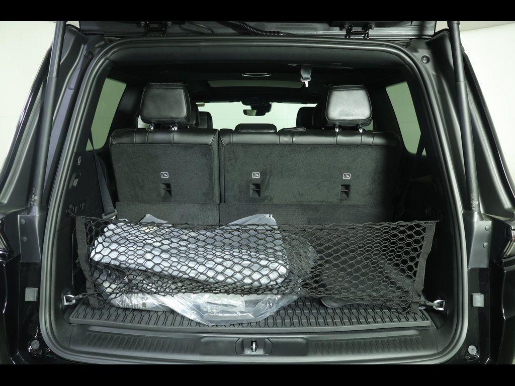 new 2026 Jeep Grand Wagoneer car, priced at $75,755