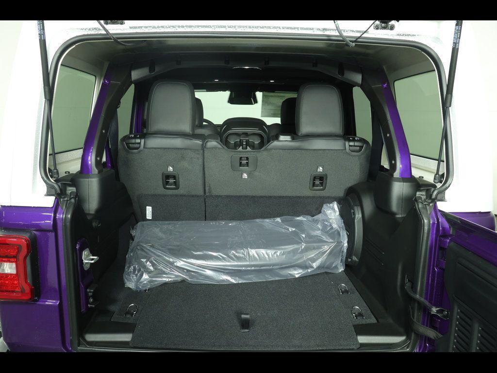 new 2026 Jeep Wrangler car, priced at $57,197
