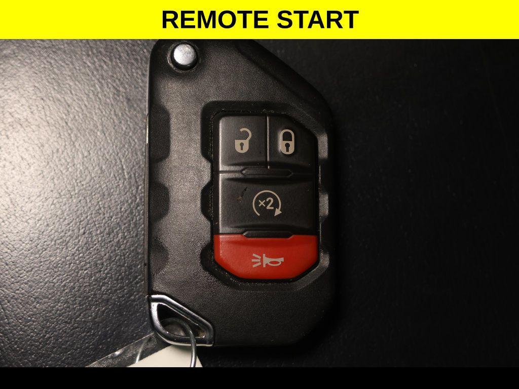 used 2022 Jeep Wrangler car, priced at $25,999