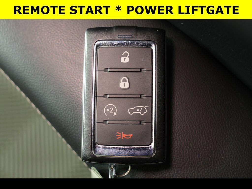 used 2022 Jeep Grand Cherokee car, priced at $30,000