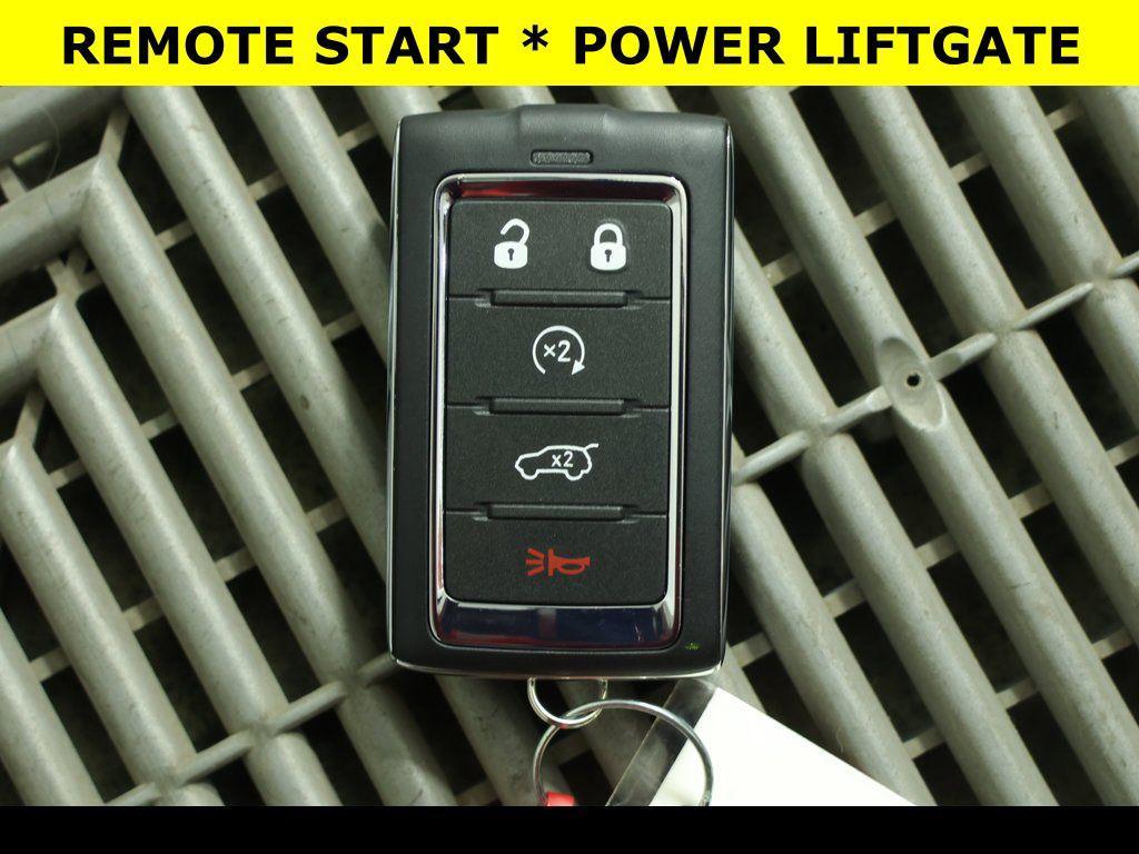 new 2025 Jeep Grand Cherokee car, priced at $49,836