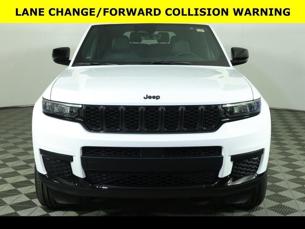 new 2025 Jeep Grand Cherokee L car, priced at $44,055