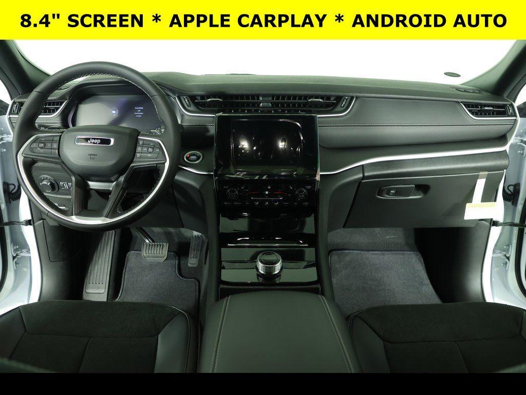 new 2025 Jeep Grand Cherokee L car, priced at $44,055