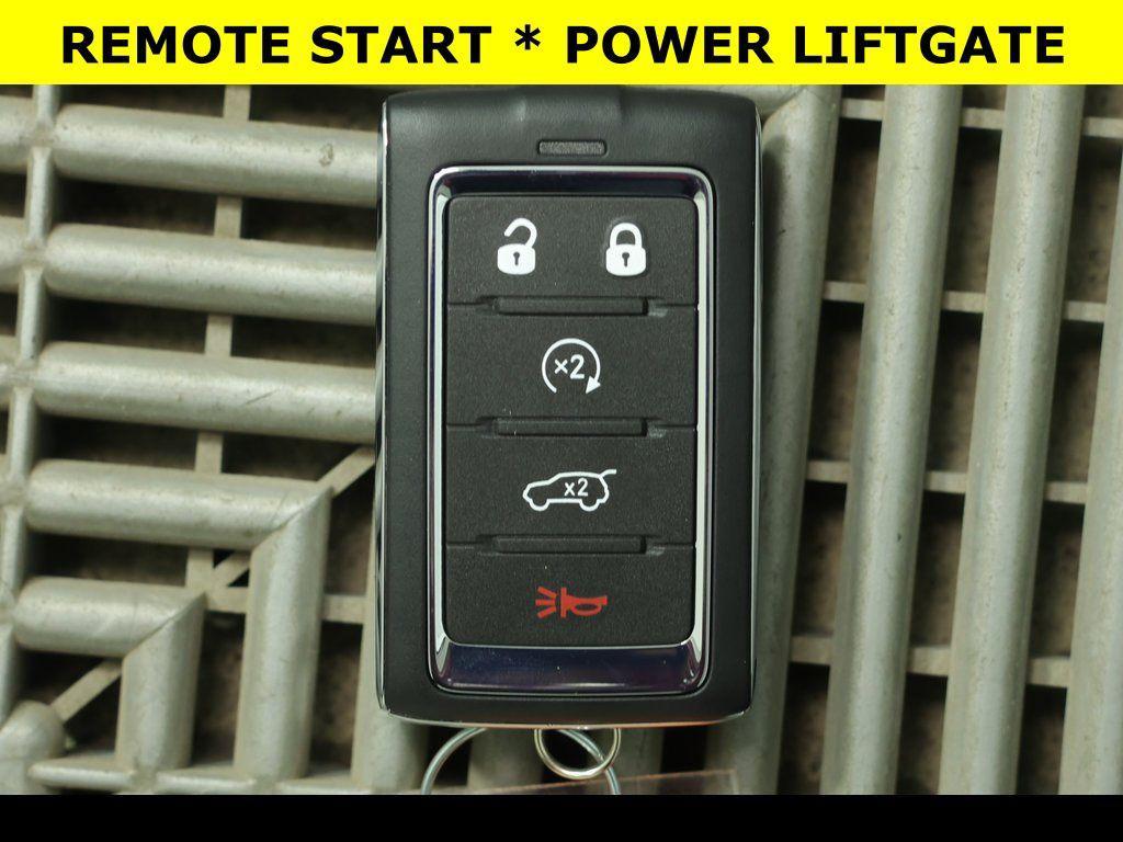 new 2025 Jeep Grand Cherokee L car, priced at $44,055