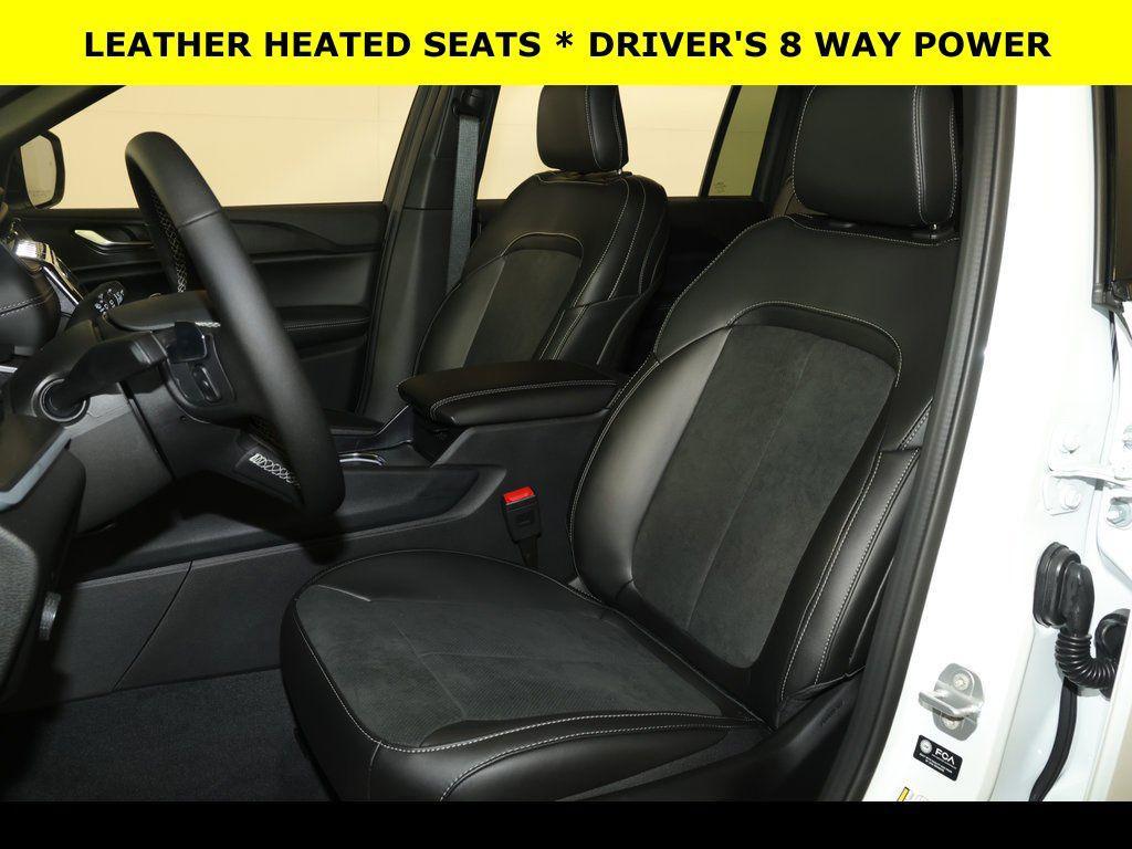 new 2025 Jeep Grand Cherokee L car, priced at $44,055