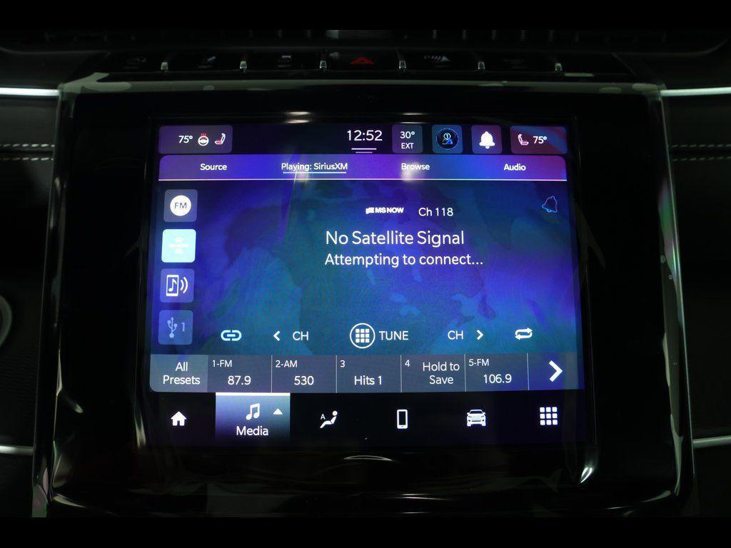 new 2025 Jeep Grand Cherokee L car, priced at $44,055