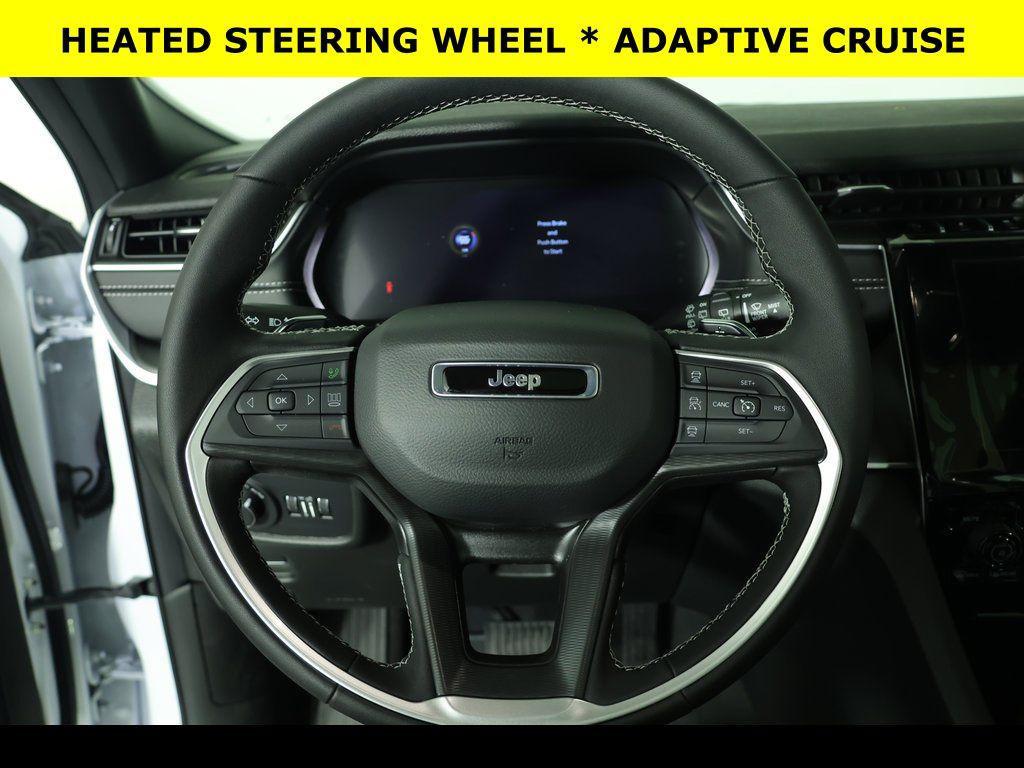 new 2025 Jeep Grand Cherokee L car, priced at $44,055