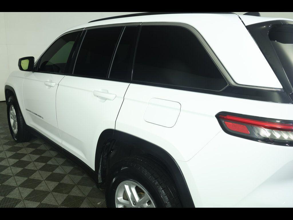 used 2024 Jeep Grand Cherokee car, priced at $26,589