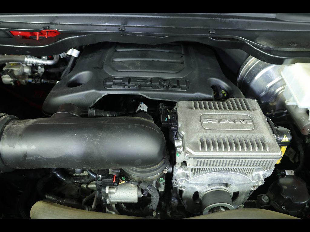 used 2021 Ram 1500 car, priced at $31,897