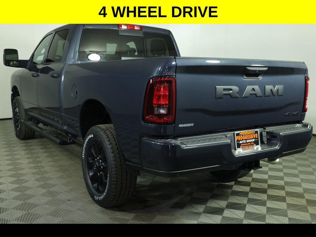 new 2026 Ram 2500 car, priced at $60,847
