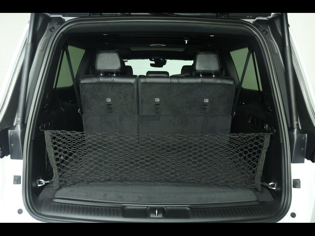 new 2026 Jeep Grand Wagoneer L car, priced at $84,830