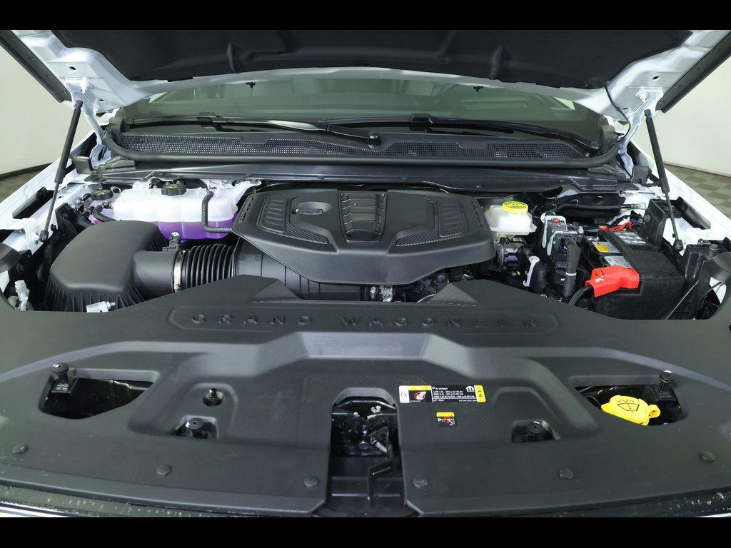 new 2026 Jeep Grand Wagoneer L car, priced at $84,830