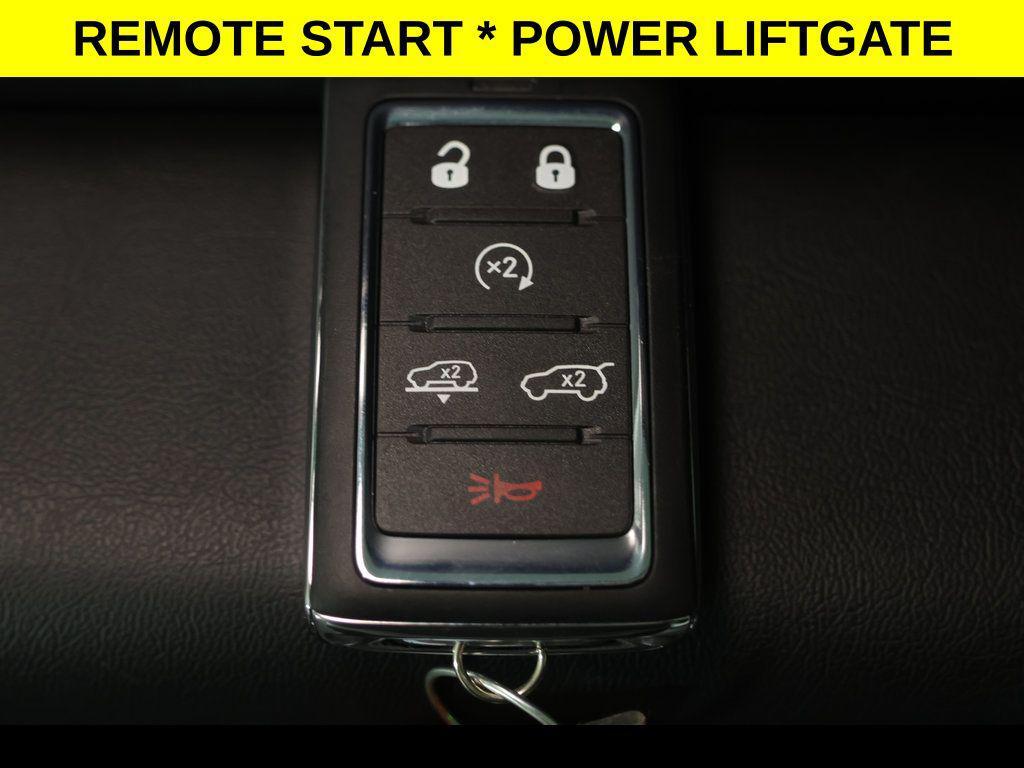 new 2026 Jeep Grand Wagoneer L car, priced at $84,830