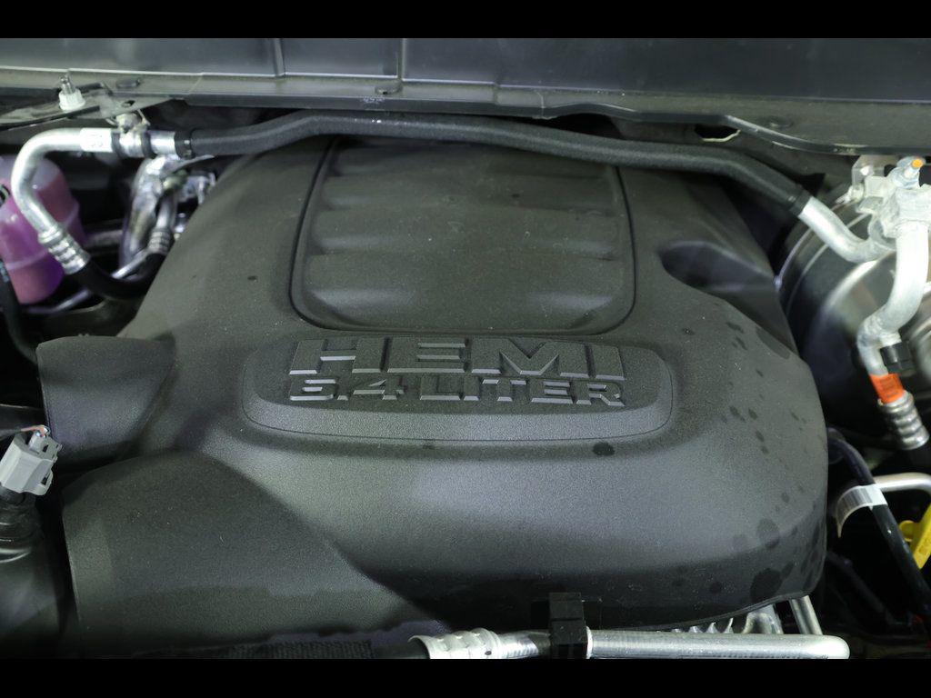 new 2026 Ram 2500 car, priced at $58,999