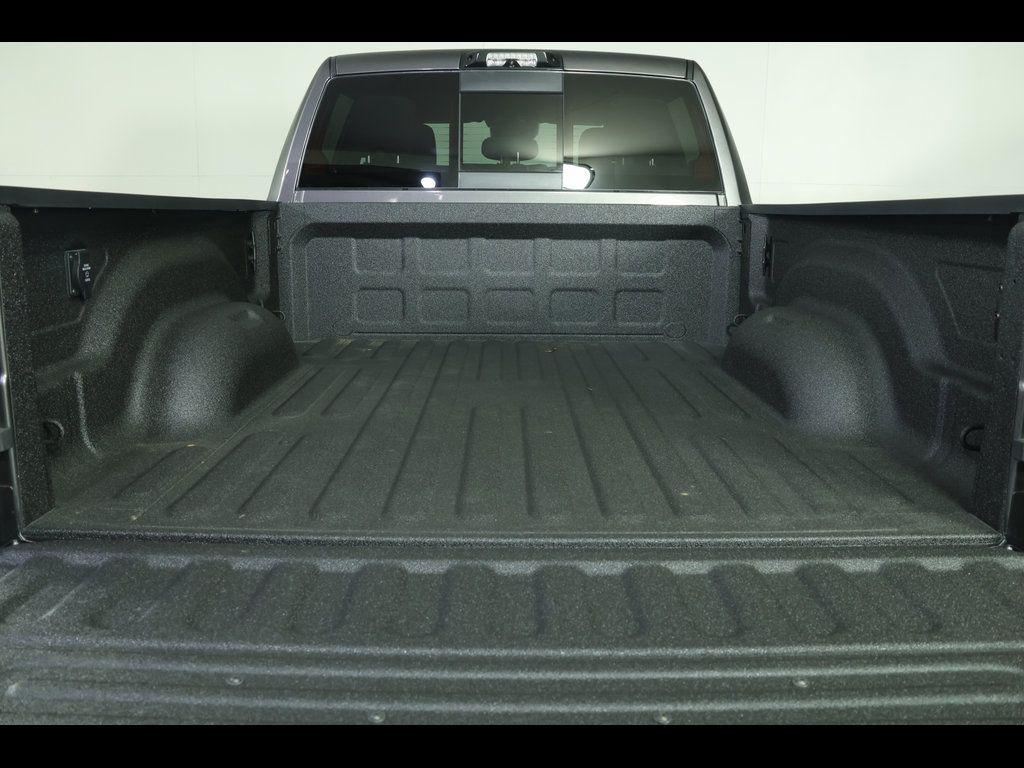 new 2026 Ram 2500 car, priced at $58,999