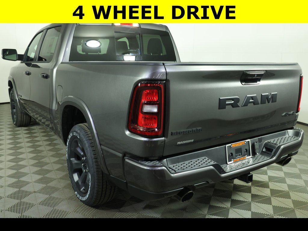 new 2026 Ram 1500 car, priced at $51,999