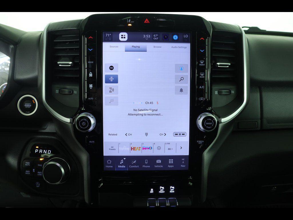 new 2026 Ram 1500 car, priced at $51,999