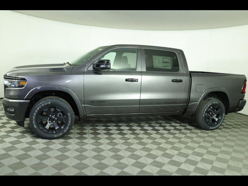 new 2026 Ram 1500 car, priced at $51,999