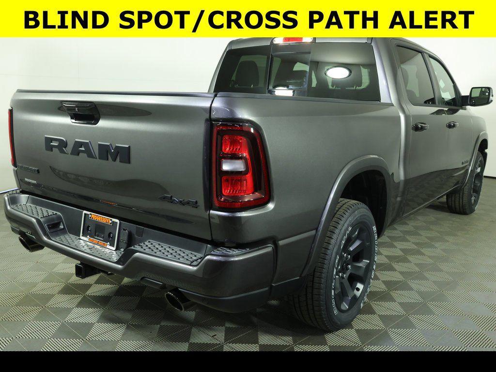 new 2026 Ram 1500 car, priced at $51,999