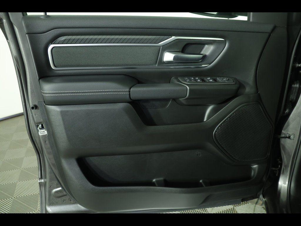 new 2026 Ram 1500 car, priced at $51,999