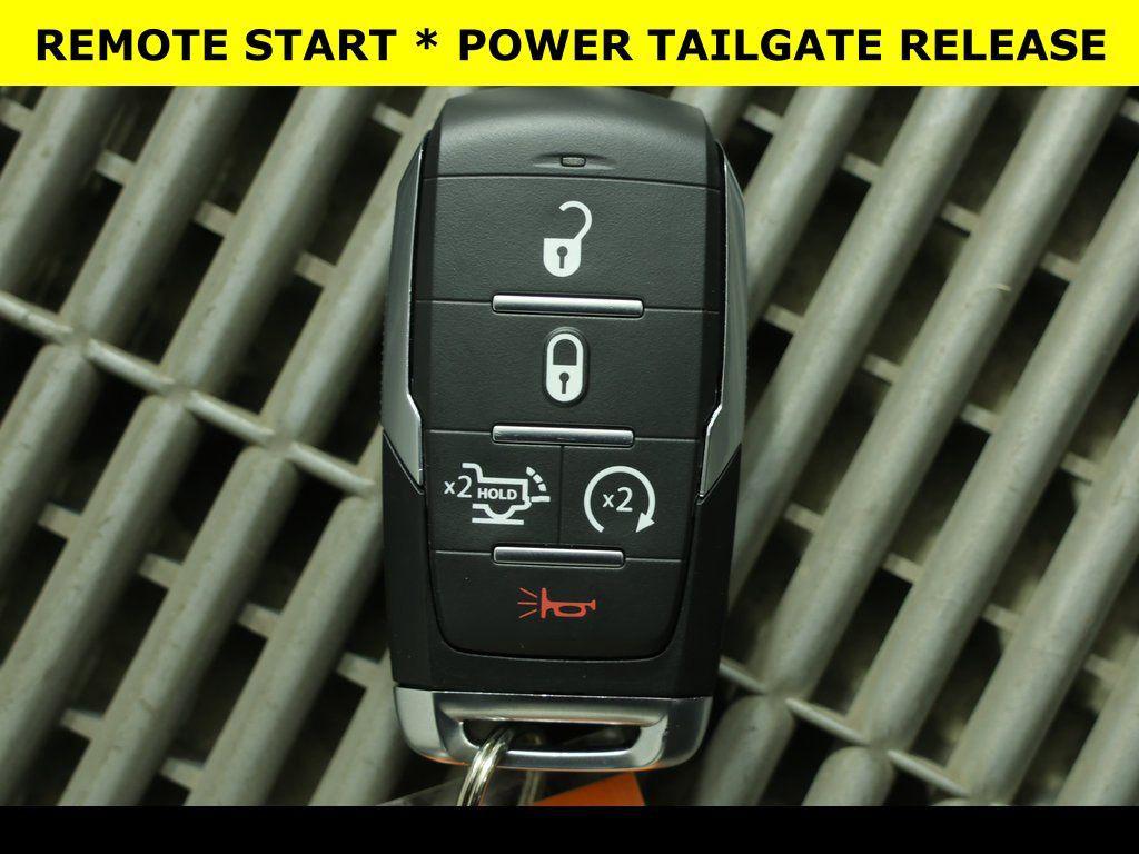 new 2026 Ram 1500 car, priced at $51,999