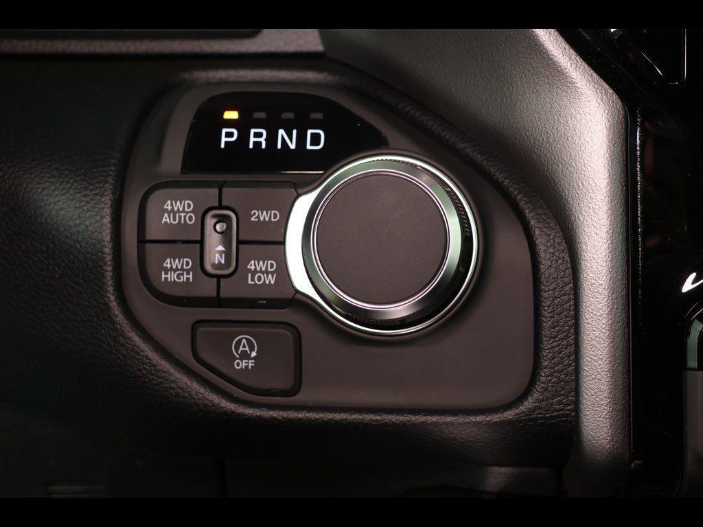 new 2026 Ram 1500 car, priced at $51,999