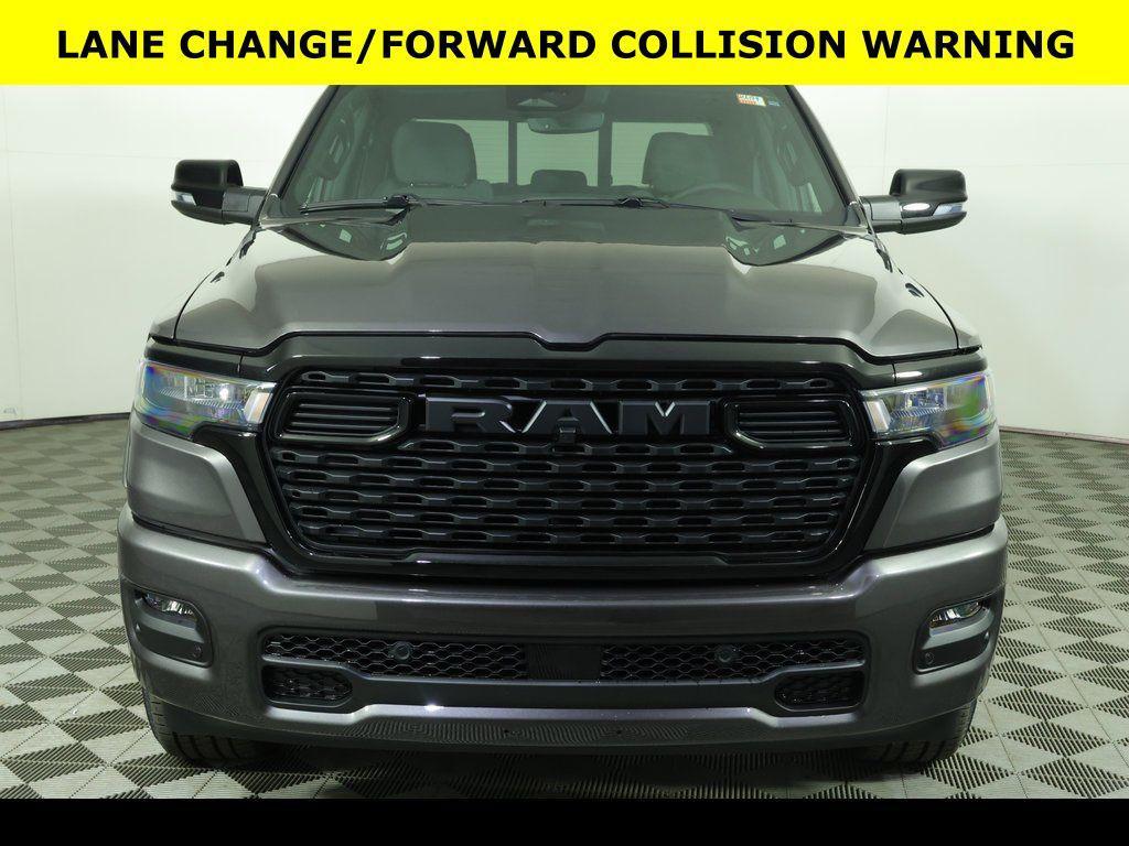 new 2026 Ram 1500 car, priced at $51,999
