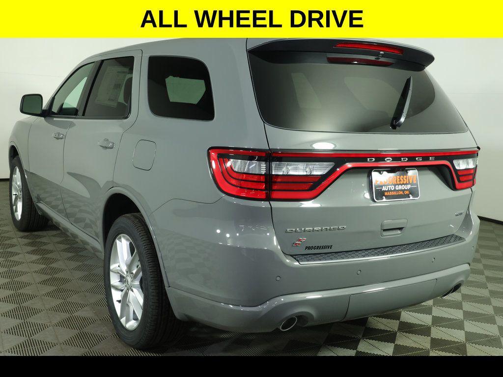 new 2026 Dodge Durango car, priced at $43,032