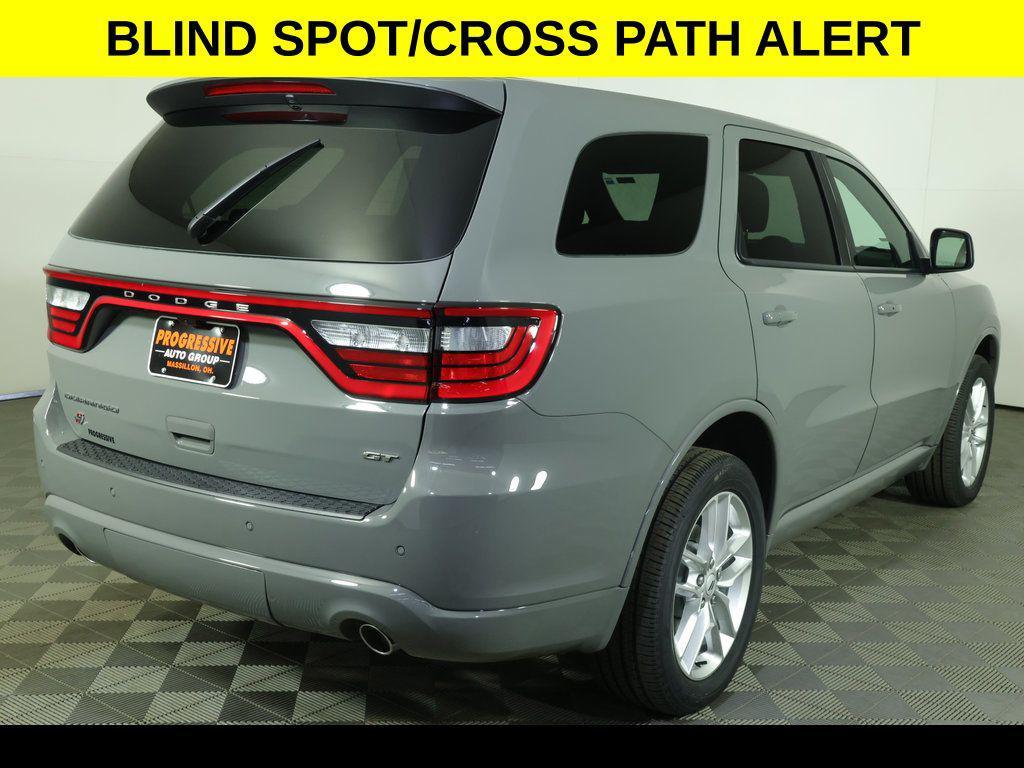 new 2026 Dodge Durango car, priced at $43,032