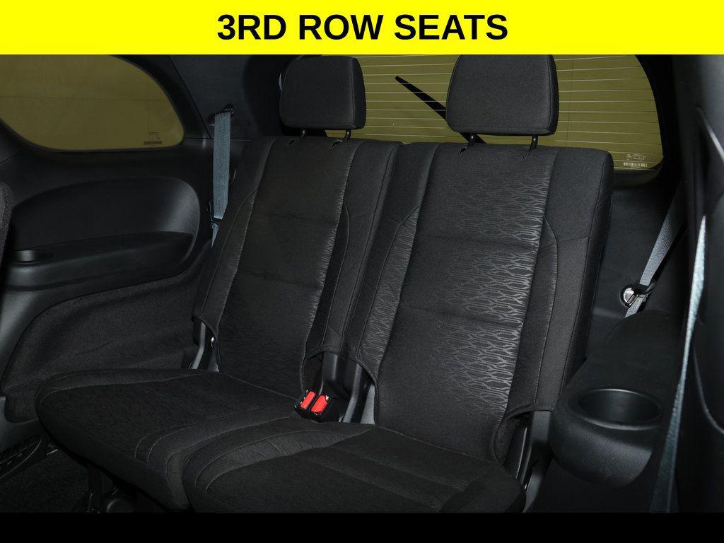 new 2026 Dodge Durango car, priced at $43,032
