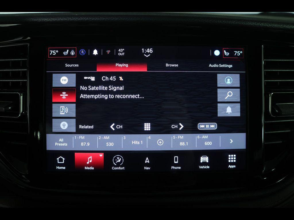 new 2026 Dodge Durango car, priced at $43,032