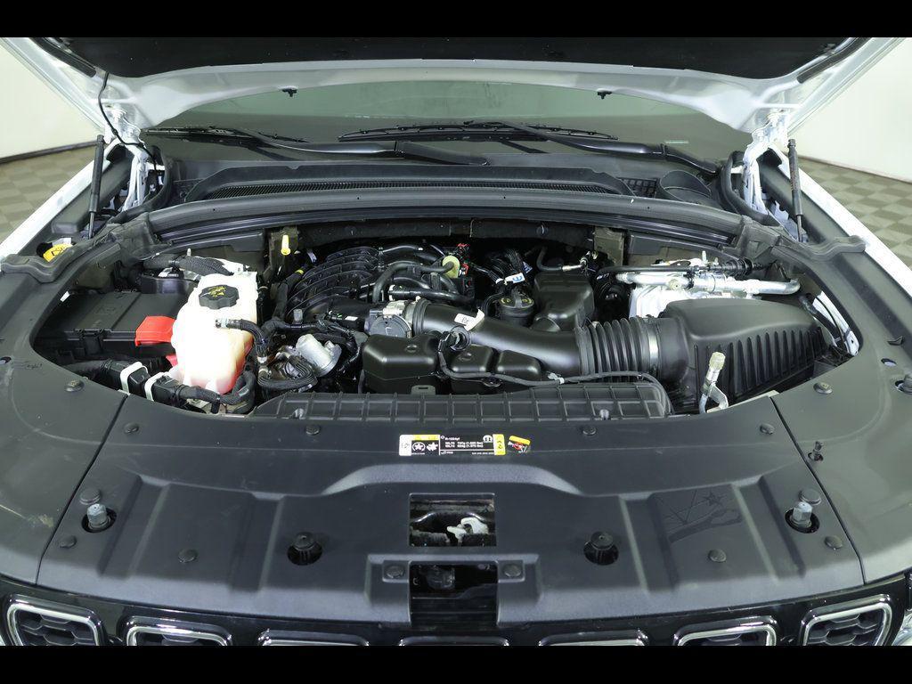 used 2023 Jeep Grand Cherokee L car, priced at $32,722