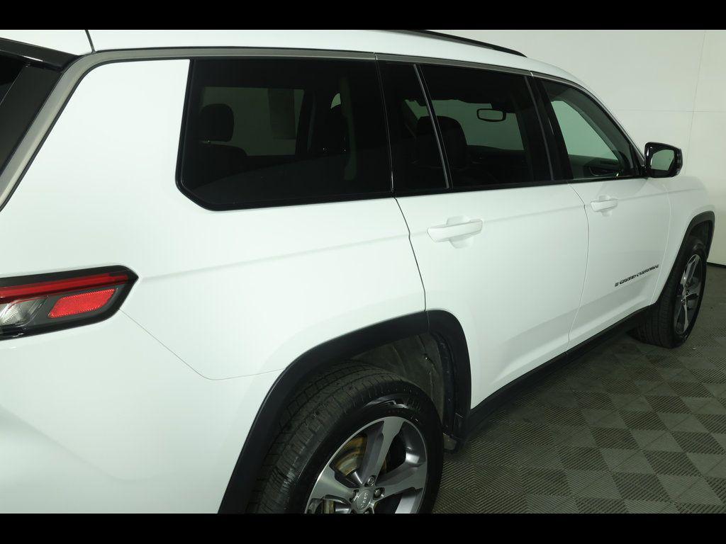 used 2023 Jeep Grand Cherokee L car, priced at $32,722