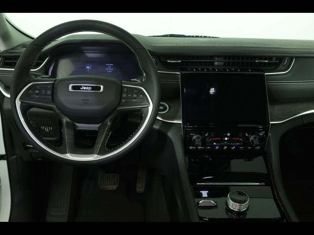 used 2023 Jeep Grand Cherokee L car, priced at $32,722