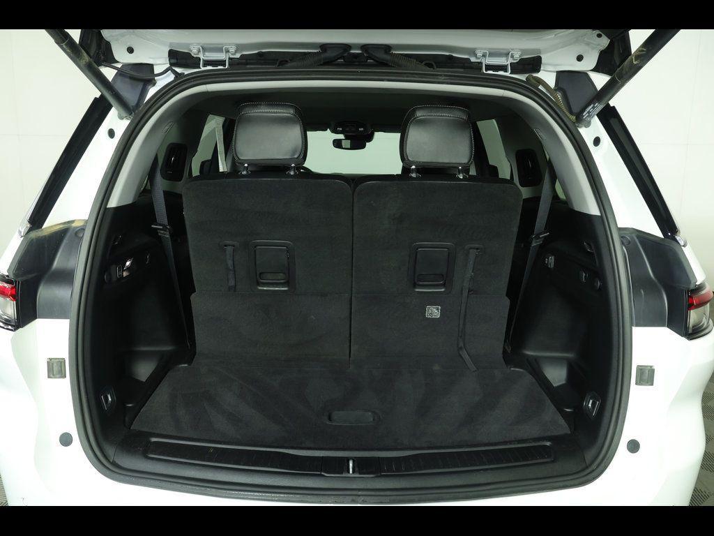 used 2023 Jeep Grand Cherokee L car, priced at $32,722