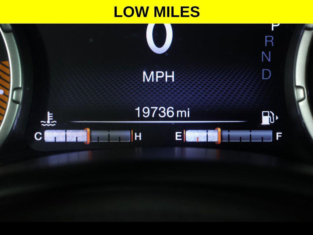 used 2021 Jeep Renegade car, priced at $18,789