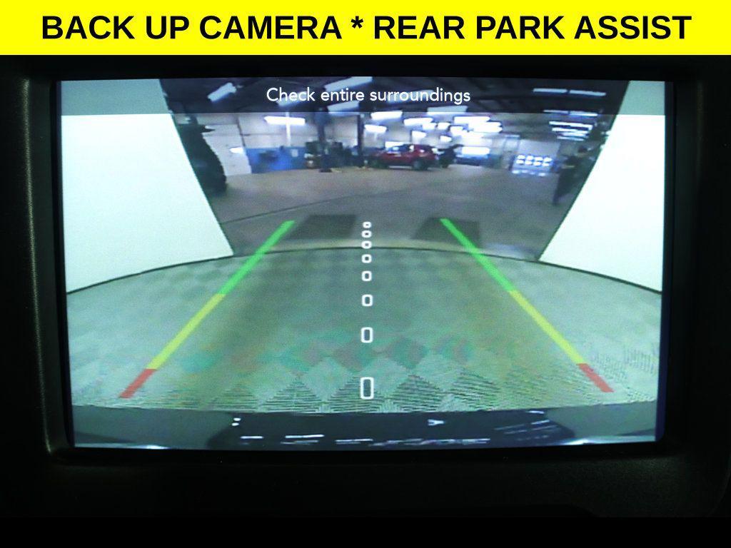 used 2021 Jeep Renegade car, priced at $18,789