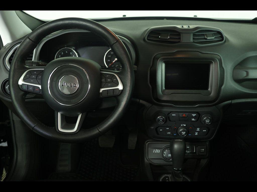 used 2021 Jeep Renegade car, priced at $18,789