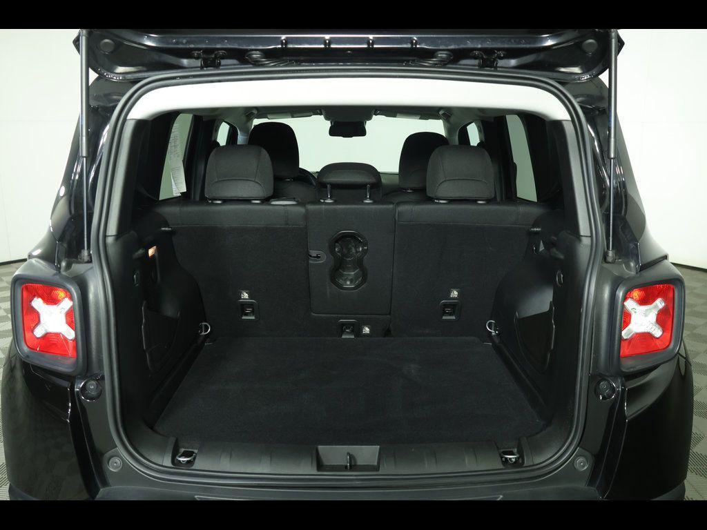 used 2021 Jeep Renegade car, priced at $18,789