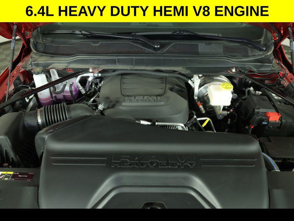 new 2026 Ram 2500 car, priced at $66,110