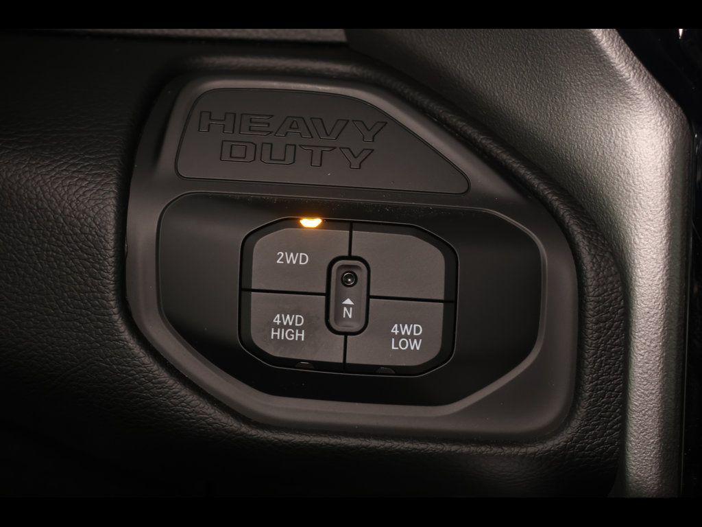 new 2026 Ram 2500 car, priced at $66,110