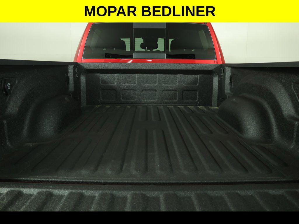 new 2026 Ram 2500 car, priced at $66,110