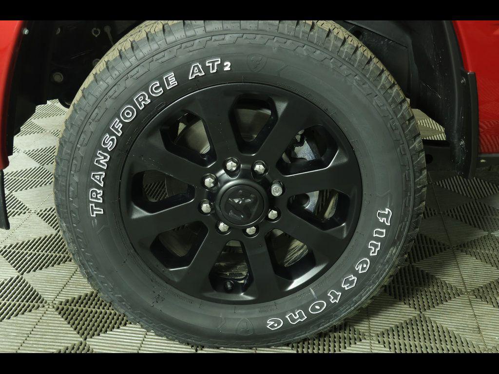 new 2026 Ram 2500 car, priced at $66,110